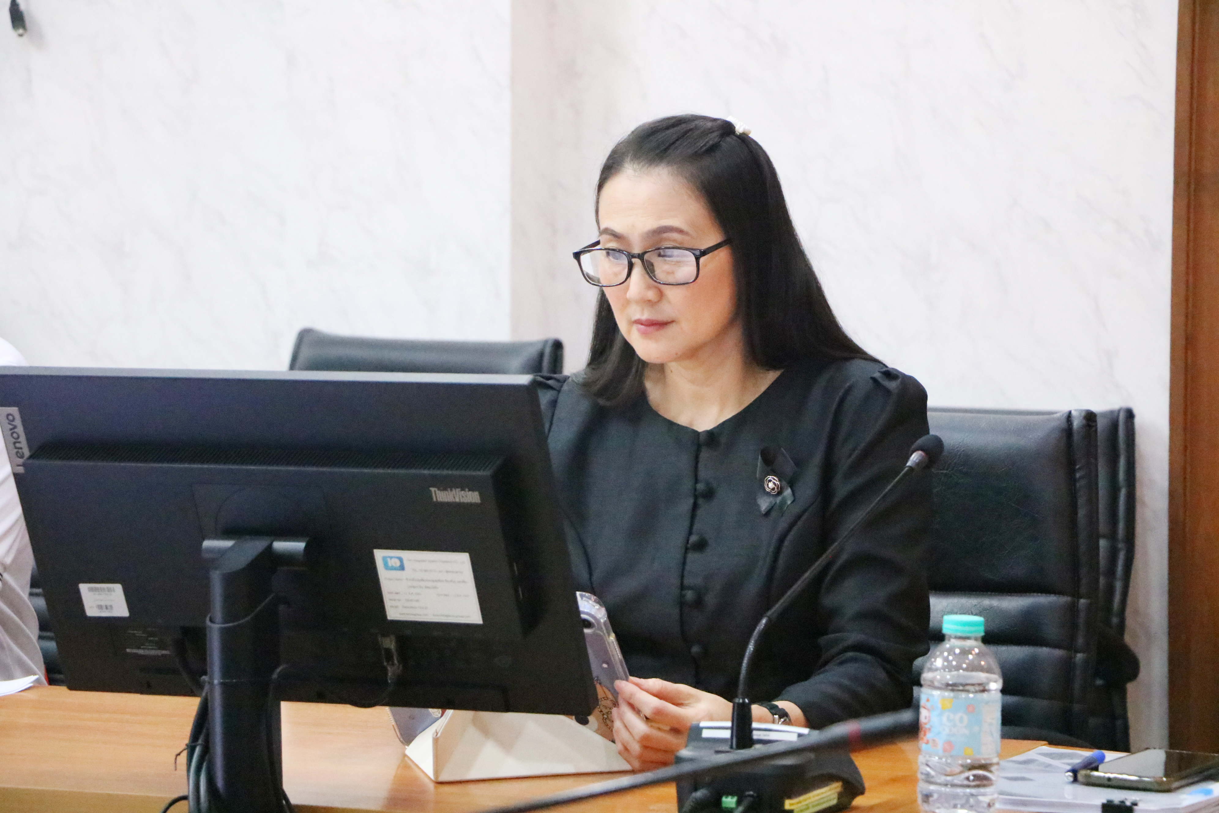 title - ส.ป.ก. ประชุมคณะทำงานการบริหารทรัพยากรบุคคลของกองทุนการปฏิรูปที่ดินฯ ครั้งที่ 1/2569